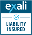 exali liability insured seal for Debu Media S.R.L.